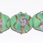 Green Venetian Style