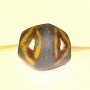 African Snake Eye Bead