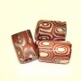 Brick Red Mosaic