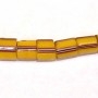 Yellow Stripe Tube