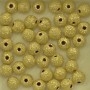 4mm 14k Gold Filled Stardust beads